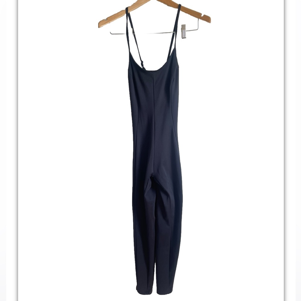 Victoria's Secret Black Jumpsuit